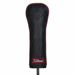Null Titleist Black Jet Faiway Head Cover