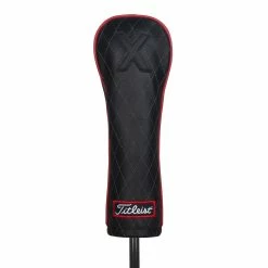 Null Titleist Mens Black Jet Hybrid Head Cover | American Golf