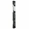 Null SuperStroke Black And White Stylish Traxion Flatso 3.0 Golf Putter Grip -Cheap Golf Club Covers Store American Golf 351820 46041 351820 0
