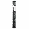 Null SuperStroke Black And White Traxion Tour Mid Slim 2.0 Golf Putter Grip -Cheap Golf Club Covers Store American Golf 351889 46849 351889 0