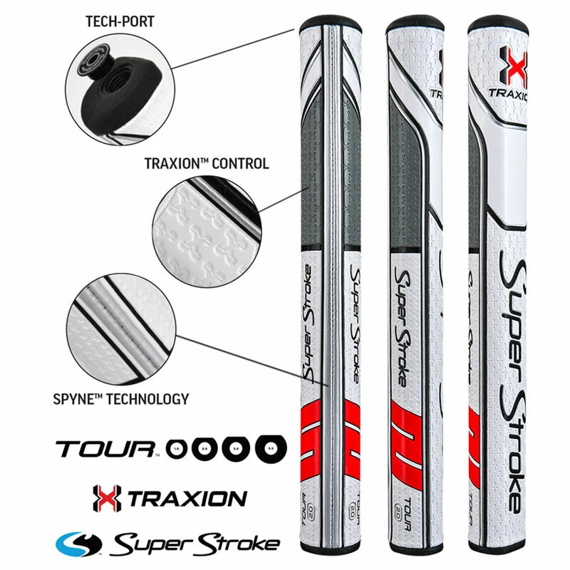 Null SuperStroke White 4 Null SuperStroke White - Image 2