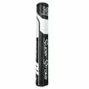 Null SuperStroke Black And White Traxion Tour Fatso 5.0 Golf Putter Grip