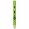 Null Flat Cat White And Lime Green Lightweight Original Standard Golf Putter Grip -Cheap Golf Club Covers Store American Golf 352036 46027 352036 0