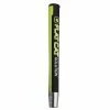 Null Flat Cat Black And Lime Green Solution Pistol Golf Putter Grip