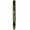 Null Flat Cat Black And Lime Green Solution Svelte Golf Putter Grip