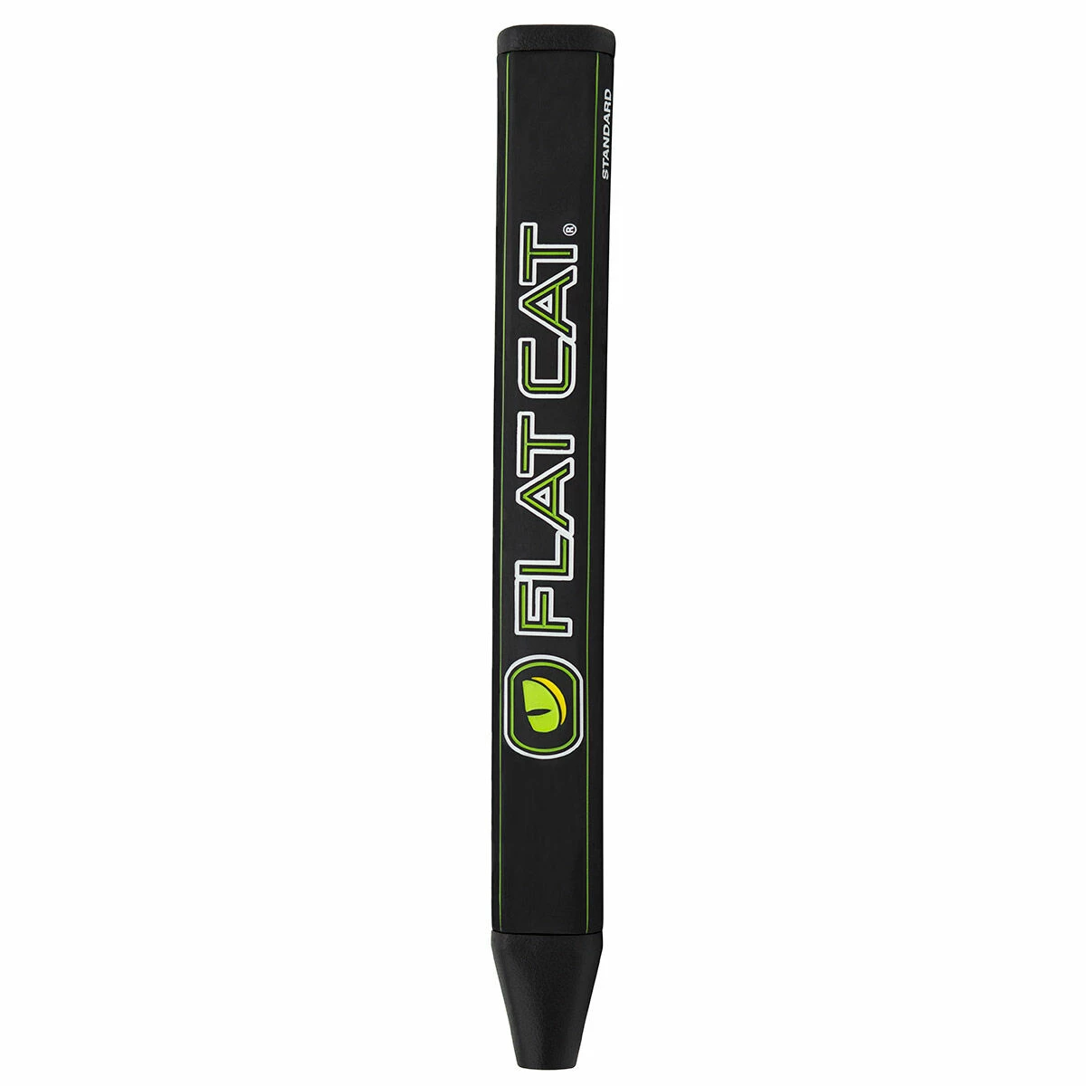 Null Flat Cat Black And Lime Green Tak Standard Golf Putter Grip 3 Null Flat Cat Black And Lime Green Tak Standard Golf Putter Grip