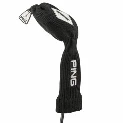 Null PING Knit Driver Head Cover