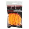 Null Brand Fusion BrandFusion Neon Orange Golfers Club Step Pack Of 20 Height Golf Tees 2 Null Brand Fusion BrandFusion Neon Orange Golfers Club Step Pack Of 20 Height Golf Tees -Cheap Golf Club Covers Store American Golf 357199 60447 357199 0