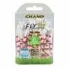Null Champ White And Red MyHite Fly Pack Of 30 Golf Tees -Cheap Golf Club Covers Store American Golf 357220 62892 357220 0