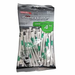Null Pride Neutral Green Professional Pack Of 50 Golf Tees