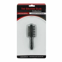 Cheap Golf Club Covers Store 15 Null BrandFusion The Golfers Club Black Optimum Golf Groove Cleaner Brush