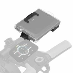 Null PowaKaddy Black Scorecard Holder