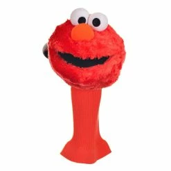 Null Sesame Street Red Elmo Golf Head Cover