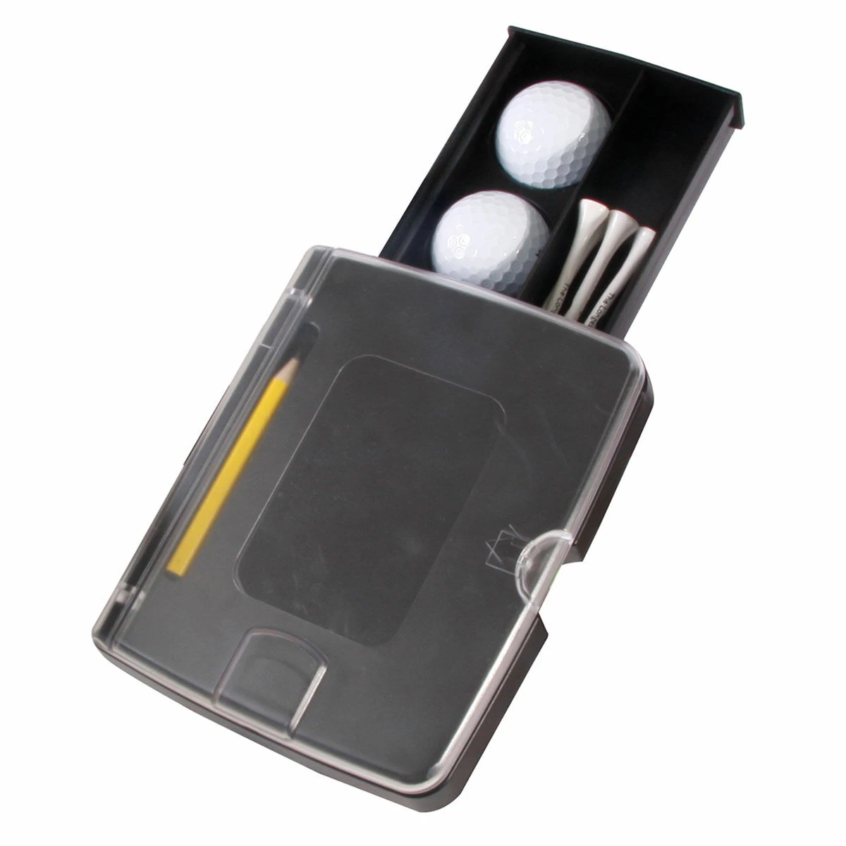 Null MGI Golf Black Waterproof Golf Zip Scorecard Holder 3 Null MGI Golf Black Waterproof Golf Zip Scorecard Holder
