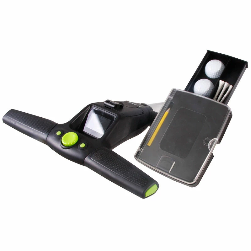 Null MGI Golf Black Waterproof Golf Zip Scorecard Holder 4 Null MGI Golf Black Waterproof Golf Zip Scorecard Holder - Image 2