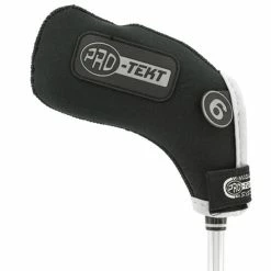 Null Pro-Tekt Pro Tekt Silver And Black 10-Piece Velcro Golf Iron Head Cover Set -Cheap Golf Club Covers Store American Golf 365665 66523 365665 1