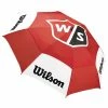 Null Wilson Staff White And Red Long Lasting Logo Print Tour Umbrella 1 Null Wilson Staff White And Red Long Lasting Logo Print Tour Umbrella -Cheap Golf Club Covers Store American Golf 369640 71236 369640 0