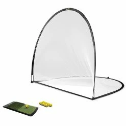 Cheap Golf Club Covers Store 21 Null SKLZ Home Driving Range Kit