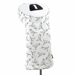 Null PING Mr Ping Blossom Golf Driver Head Cover