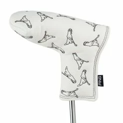 Null PING Mr Ping Blossom Blade Golf Putter Cover -Cheap Golf Club Covers Store American Golf 390670 79794 390670 1