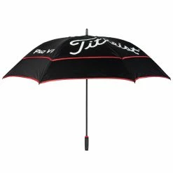 Null Titleist Tour Double Canopy Umbrella