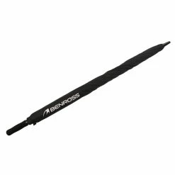 Null Benross Black And Red Lightweight Plain Double Canopy Golf Umbrella 9 Null Benross Black And Red Lightweight Plain Double Canopy Golf Umbrella -Cheap Golf Club Covers Store American Golf 392450 86812 392450 3