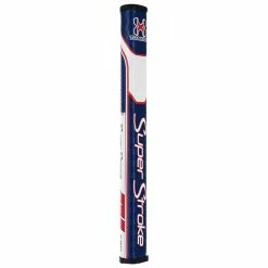 Null SuperStroke Traxion Flatso 1.0 Golf Putter Grip