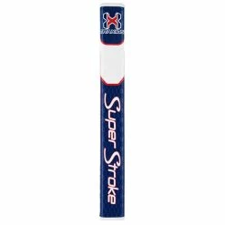 Null SuperStroke Traxion Flatso 1.0 Golf Putter Grip -Cheap Golf Club Covers Store American Golf 393233 79710 393233 2