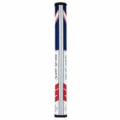 Null SuperStroke Traxion Flatso 1.0 Golf Putter Grip -Cheap Golf Club Covers Store American Golf 393233 79710 393233 3