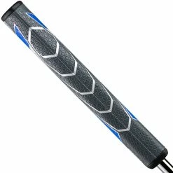Null Lamkin Black And Blue Lightweight Plain SINKFIT Pistolclaw Golf Putter Grip -Cheap Golf Club Covers Store American Golf 398415 86530 398415 2