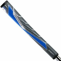 Null Lamkin Black And Blue Lightweight Plain SINKFIT Squaretop Golf Putter Grip -Cheap Golf Club Covers Store American Golf 398421 86550 398421 3