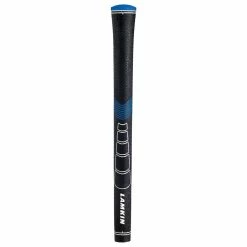 Null Lamkin Mens Black And Blue Plain Sonar + Golf Grip