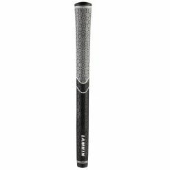Null Lamkin Mens Black Plain ST +2 Hybrid Golf Grip
