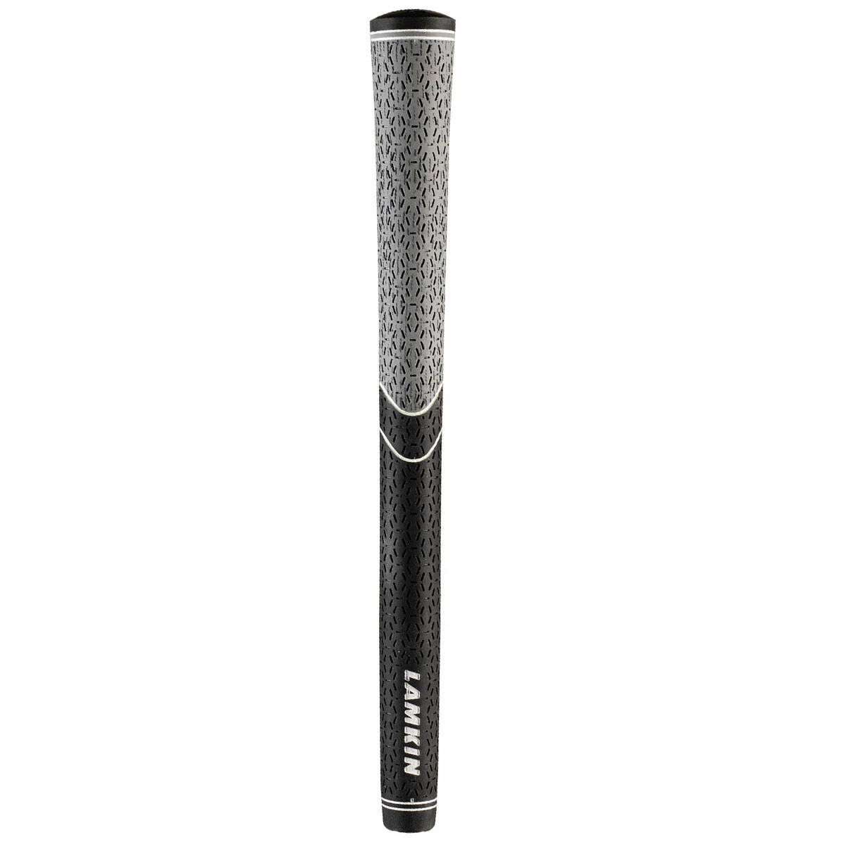 Null Lamkin Black Plain ST +2 Hybrid Golf Grip 3 Null Lamkin Black Plain ST +2 Hybrid Golf Grip