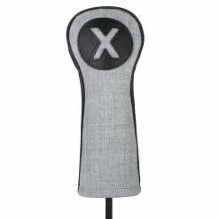 Null Titleist Heather & Leather Golf Hybrid Head Cover