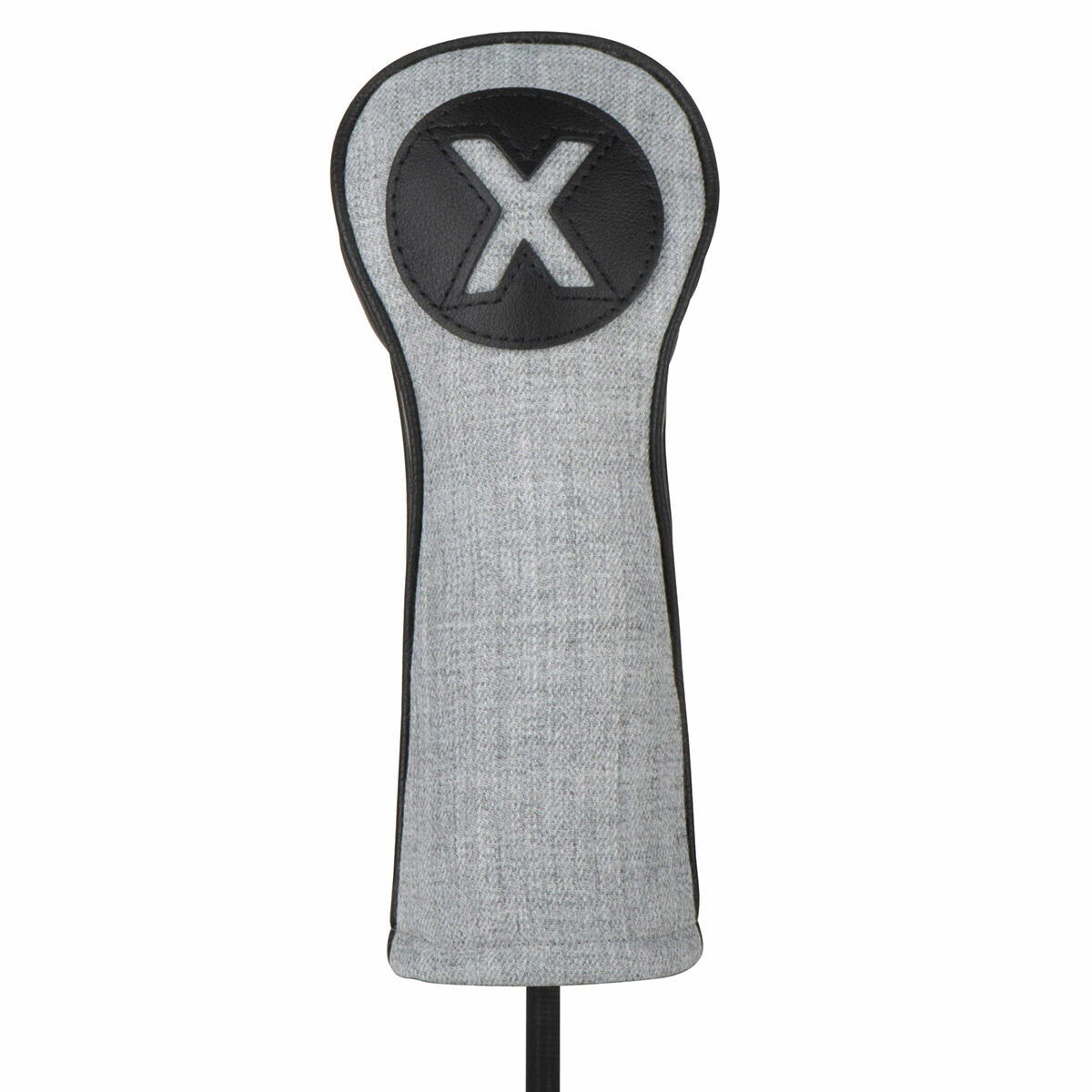 Null Titleist Heather & Leather Golf Hybrid Head Cover 3 Null Titleist Heather & Leather Golf Hybrid Head Cover