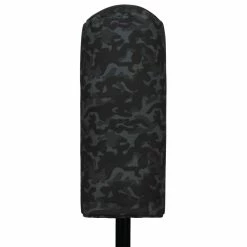 Null Titleist Black Camouflage Barrel Out Golf Driver Head Cover