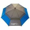 Null Sun Mountain Blue And Grey Long Lasting Plain H2NO Golf Umbrella -Cheap Golf Club Covers Store American Golf 398915 86640 398915 1