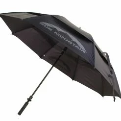 Null Sun Mountain Dual Canopy Golf Umbrella