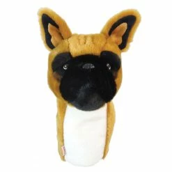 Null Daphne's Headcovers Mens Yellow