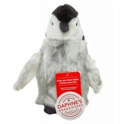 Null Daphne's Headcovers White And Black Baby Penguin Golf Head Cover | American Golf