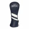 Null Stromberg Black And White The Open Hybrid Golf Head Cover | American Golf -Cheap Golf Club Covers Store American Golf 402006 95391 402006 0