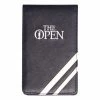 Null Stromberg Black And White The Open Golf Scorecard Holder | American Golf -Cheap Golf Club Covers Store American Golf 402012 95340 402012 0