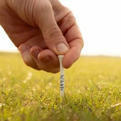 Null Stromberg The Open Wooden Golf Tees - 30 Pack -Cheap Golf Club Covers Store American Golf 402016 94546 402016 2