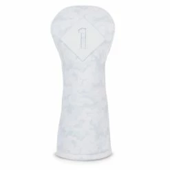 Null Titleist White And Green Long Lasting Camouflage Out Golf Driver Headcover | American Golf -Cheap Golf Club Covers Store American Golf 404407 97134 404407 0