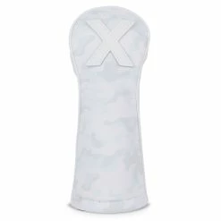 Null Titleist White And Green Long Lasting Camouflage Out Hybrid Golf Head Cover | American Golf