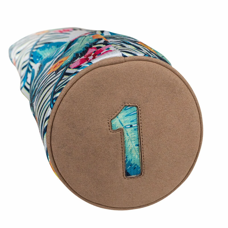 Null PING Paradaiso Golf Driver Head Cover 4 Null PING Paradaiso Golf Driver Head Cover - Image 2