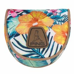 Cheap Golf Club Covers Store 36 Null PING Paradaiso Mallet Golf Putter Golf Head Cover