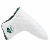 Null Ping White Quilted Heritage Blade Golf Putter Head Cover| American Golf