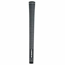 Null Lamkin Black And White Crossline Golf Grip